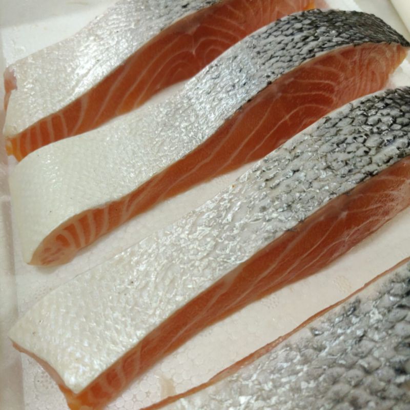 

Fresh Tasmanian Salmon