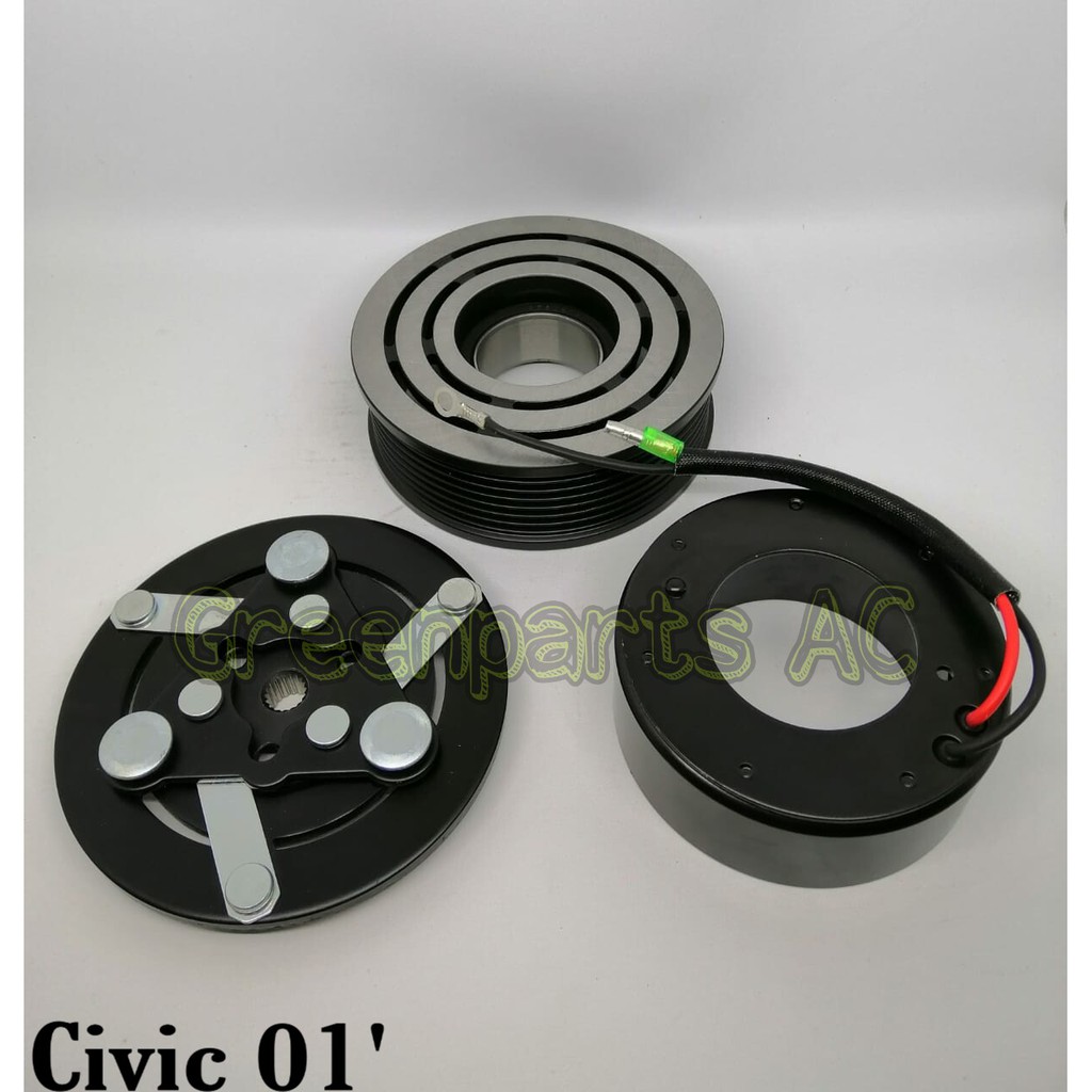 Magnet Clutch Honda Civic 01