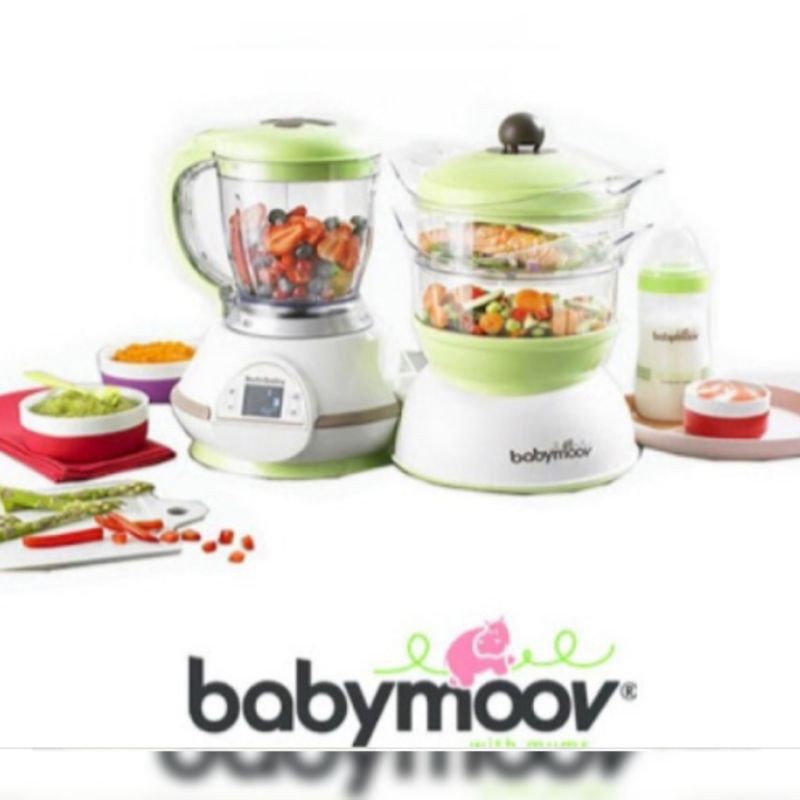 Babymoov Nutribaby Classic - Preloved