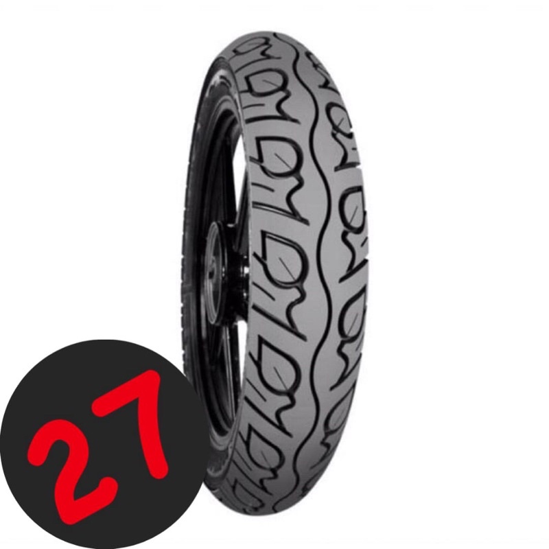 Ban Motor MIZZLE Vireo 90/9014 Tubeless Matic Beat Vario Mio