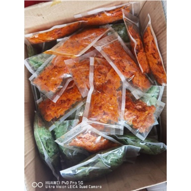 

PROMO 4.4 CAMILAN PEDAS CEMILAN PEDAS SNACK PEDAS KRIPIK KACA PEDAS DAUN JERUK KRIPIK BELING PEDAS DAUN JERUK KRIPCA PEDAS DAUN JERUK 100 GRAM KERIPIK KACA KERIPIK BELING RASA CABE DAUN JERUK PEDAS LEVEL 100 MAKANAN RINGAN CAMILAN KEKINIAN SNACK LEBARAN