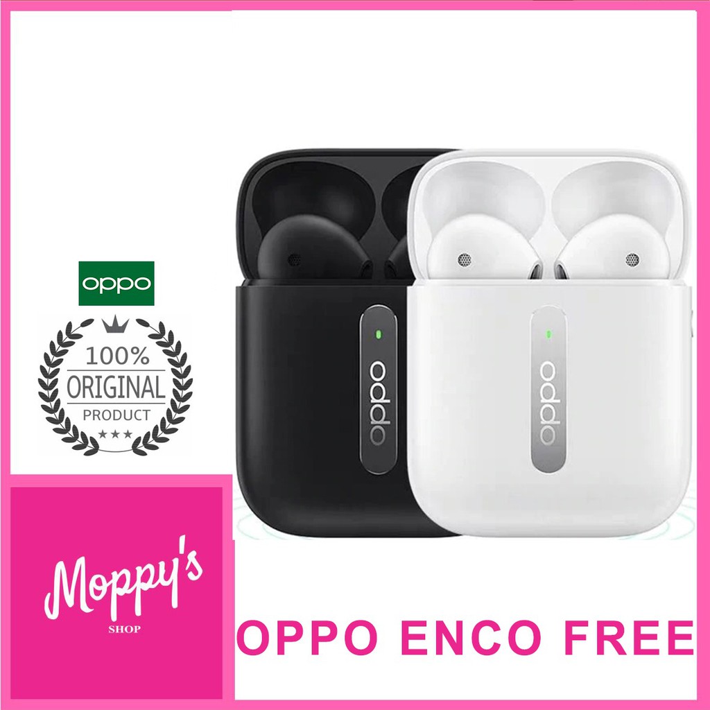 HEADSET OPPO Enco TWS Headphones ET102