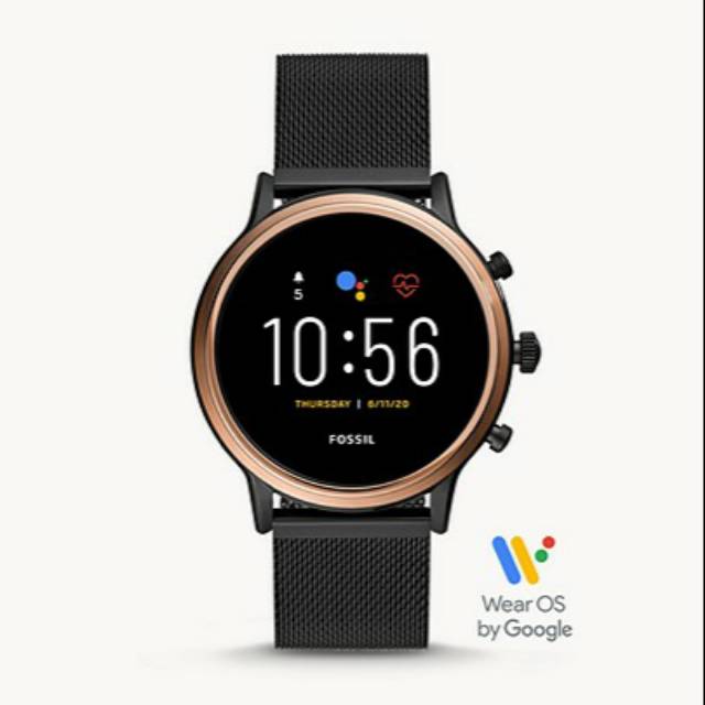 SMARTWATCH FOSSIL FTW6036 GEN 5 100% ORIGINAL