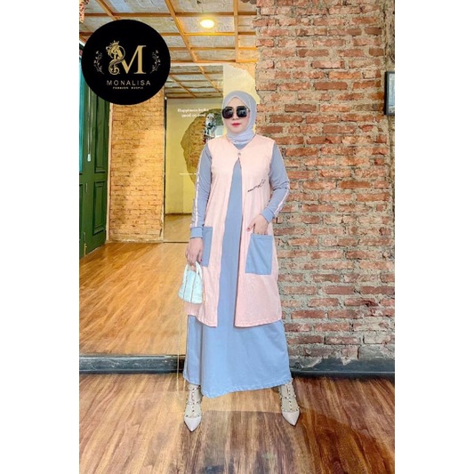 set milea by monalisa fashion outfit