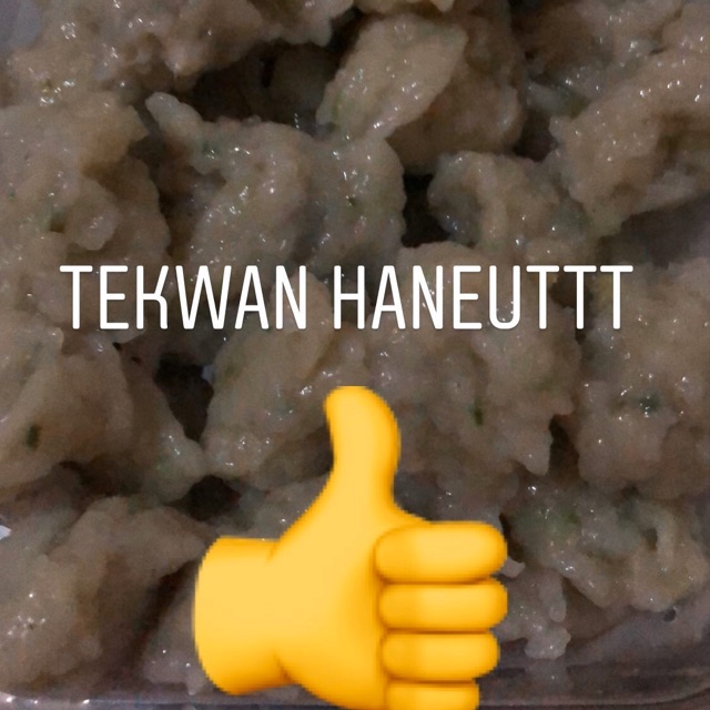 

Tekwan Haneut Endeus