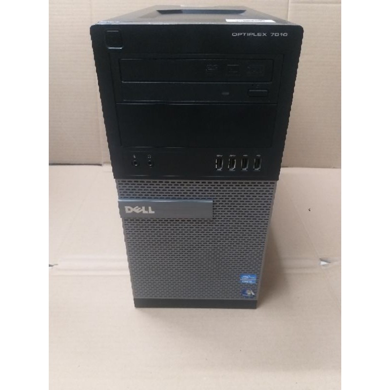 CPU DELL 790 Core i5 RAM 4GB HDD 500GB DVDrW