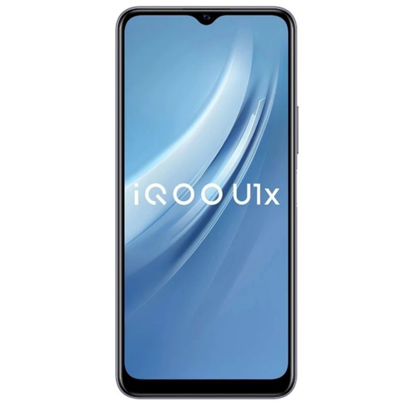 Harga Murah Hp  VIVO IQOO U1x Phone 6.51" Snapdragon 662 Side-mounted 18W Charge Gaming Turbo