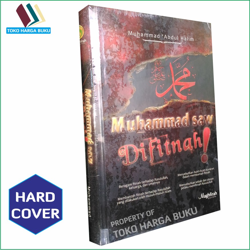 Foto Muhammad SAW Di Fitnah - Pustaka Maghfirah