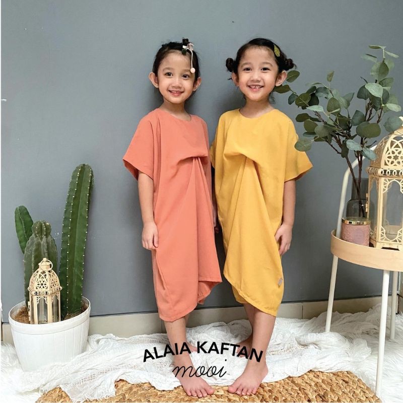 Mooi Kaftan Alaia 1-5 Years