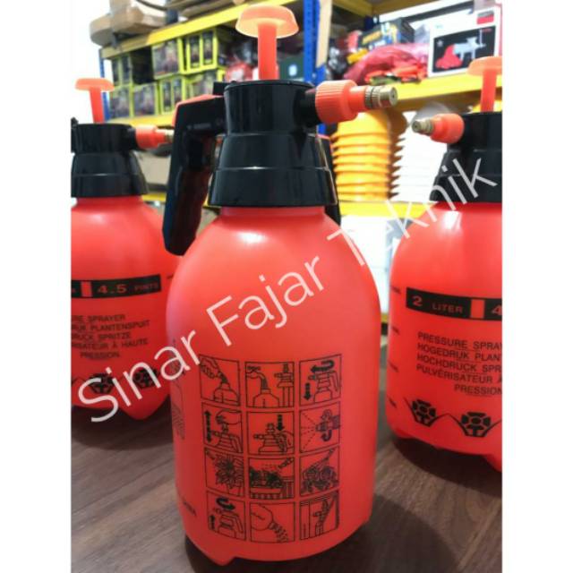 Sprayer / Alat Semprot 2Liter