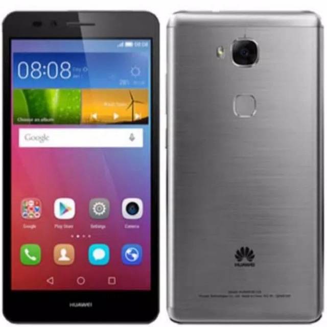 Huawei GR3 Smartphone Bek   as 4G Lte Dual sim Harga Murah
