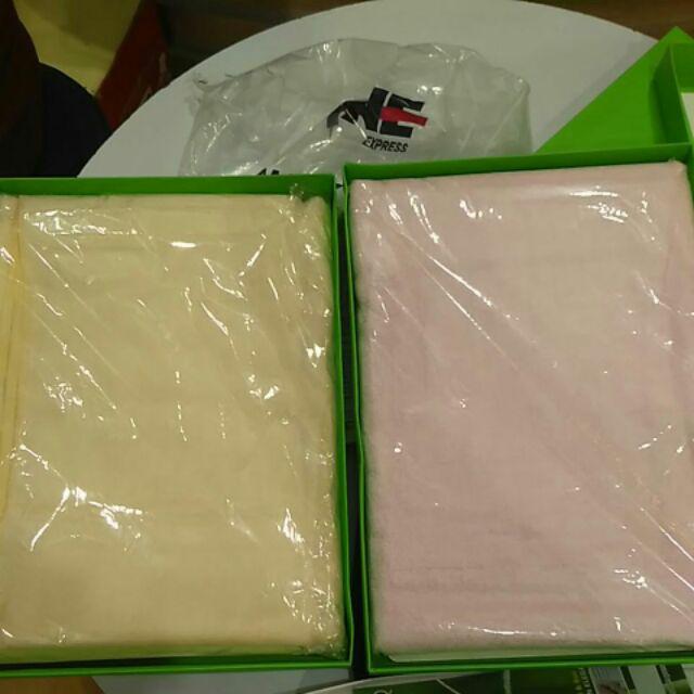 Handuk Mandi Anti Bakteri (serat Bambu)