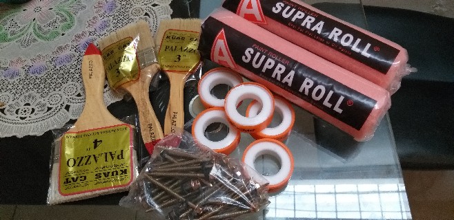 Baut Roofing 12 X 70 / Mata Baut Ruping Baja Ringan