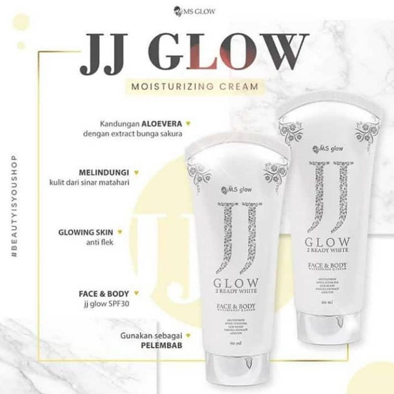 

JJGLOW