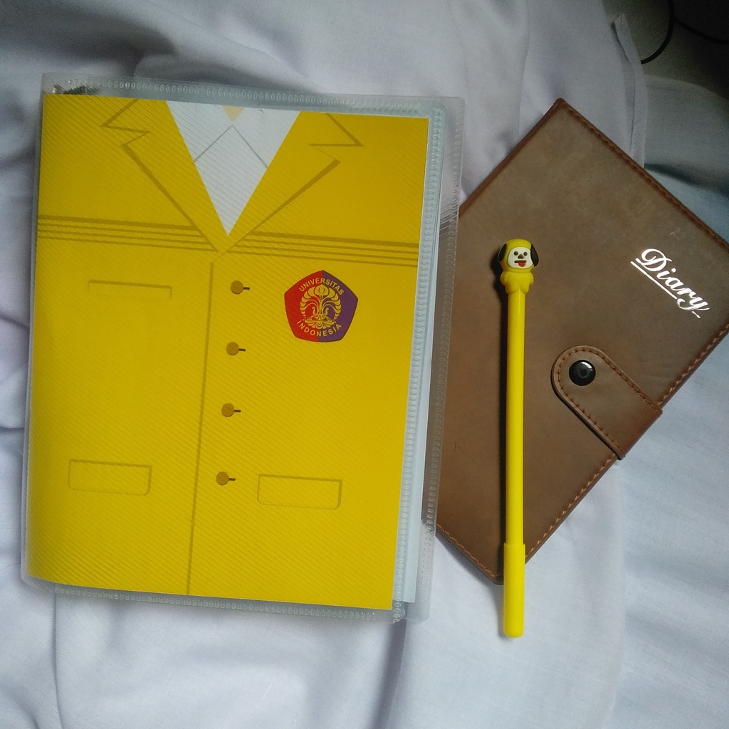 

BINDER UI KAMPUS | CUSTOM