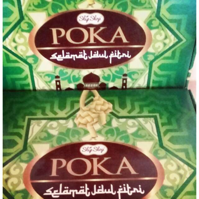 

poka lebaran