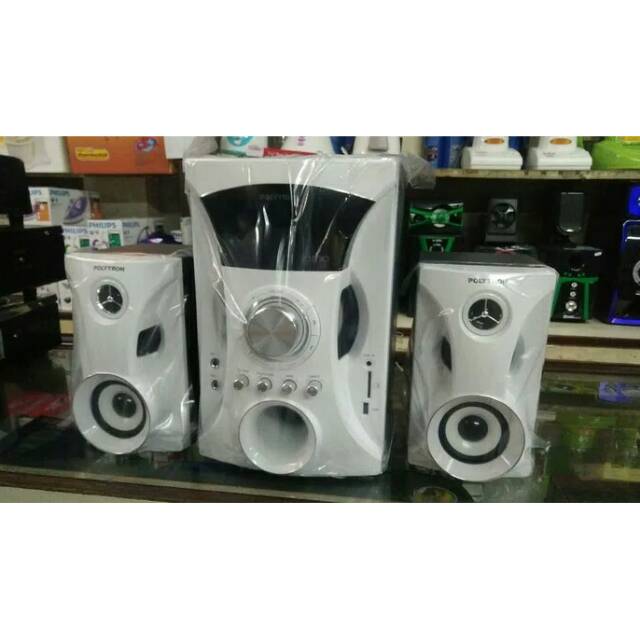 SPEAKER POLYTRON PMA 9505 BLUETOOTH