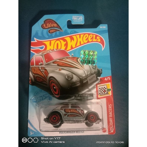 hot wheels zamac Volkswagen beetle