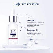 SAFI serum essentials 30ML