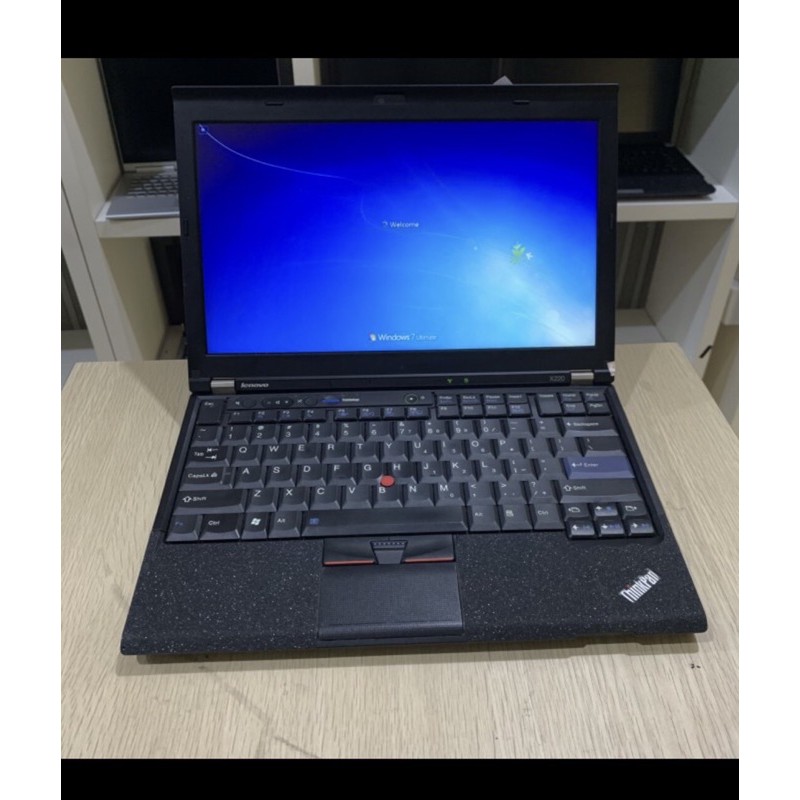 LENOVO THINKPAD X220 CORE I5 RAM 4GB HDD 320GB ORIGINAL BERGARANSI