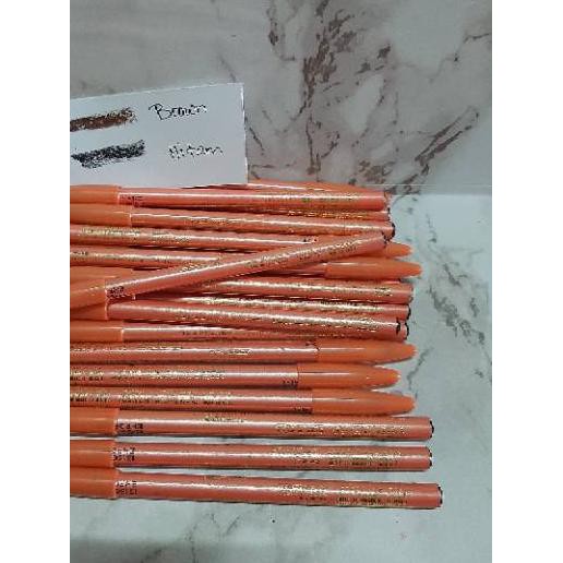 ➹ PENSIL ALIS VIVA COKLAT & HITAM PERLUSIN 12PC ♣
