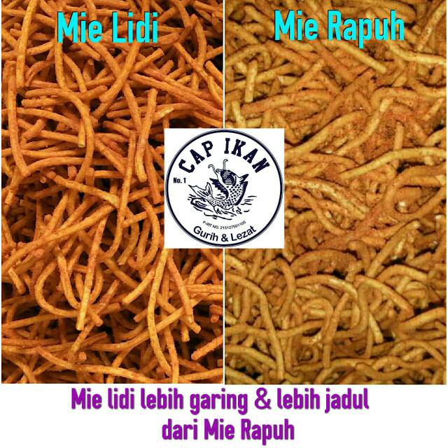 

Krupuk Kripik Orong Jangek Cap Ikan 250Gram