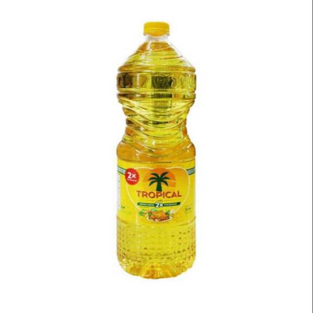 

Tropical Minyak Goreng
