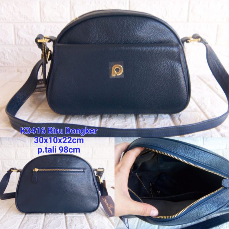 Tas papillon wanita leather K3416