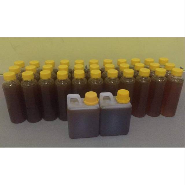 

Madu asli meliponini / klanceng asli 250 ml madu lebah murni