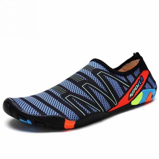 Sepatu Pantai Olahraga Air Diving Anti Karang Mancing