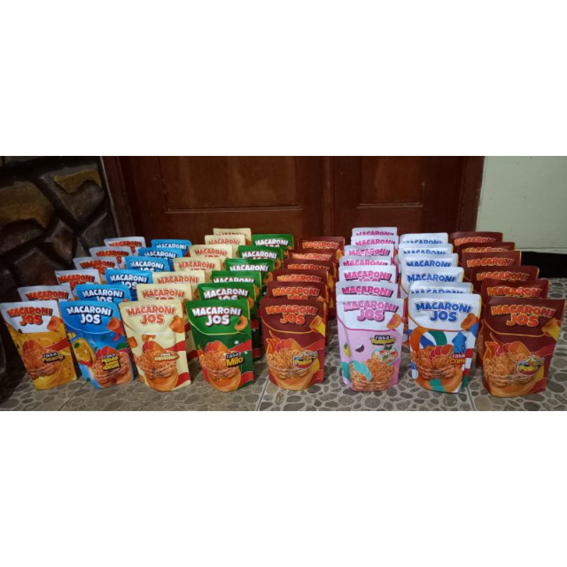 

macaroni jos depok