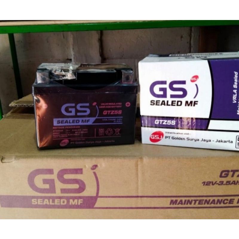 AKI GS GTZ5ES ALL NEW MOTOR MATIC BEAT KARBU FI F1 ESP STREET SCOOPY