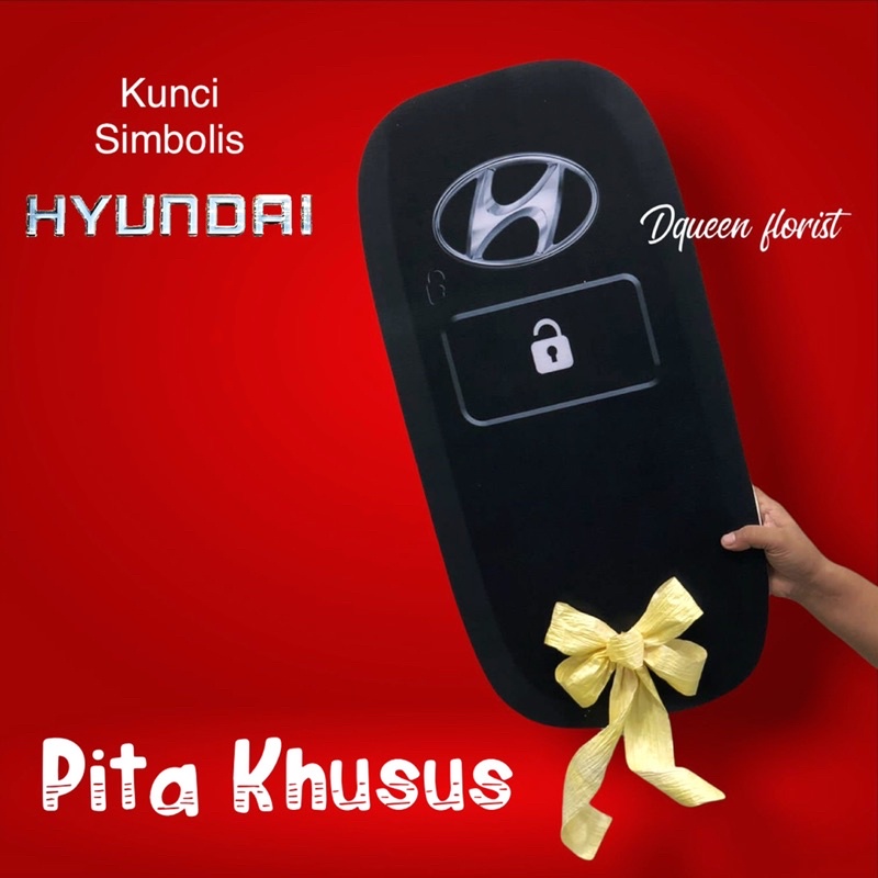 Kunci Hyundai Simbolis