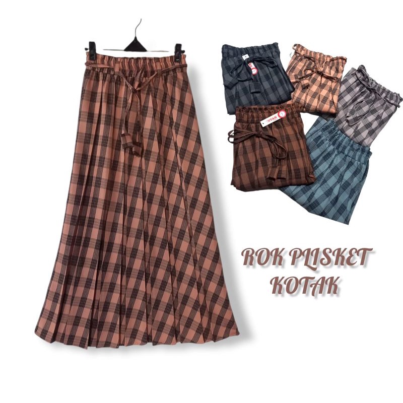 ROK PLISKET KANTOR | ROK PLISKET PREMIUM | ROK PLISKET SEMIWOOL