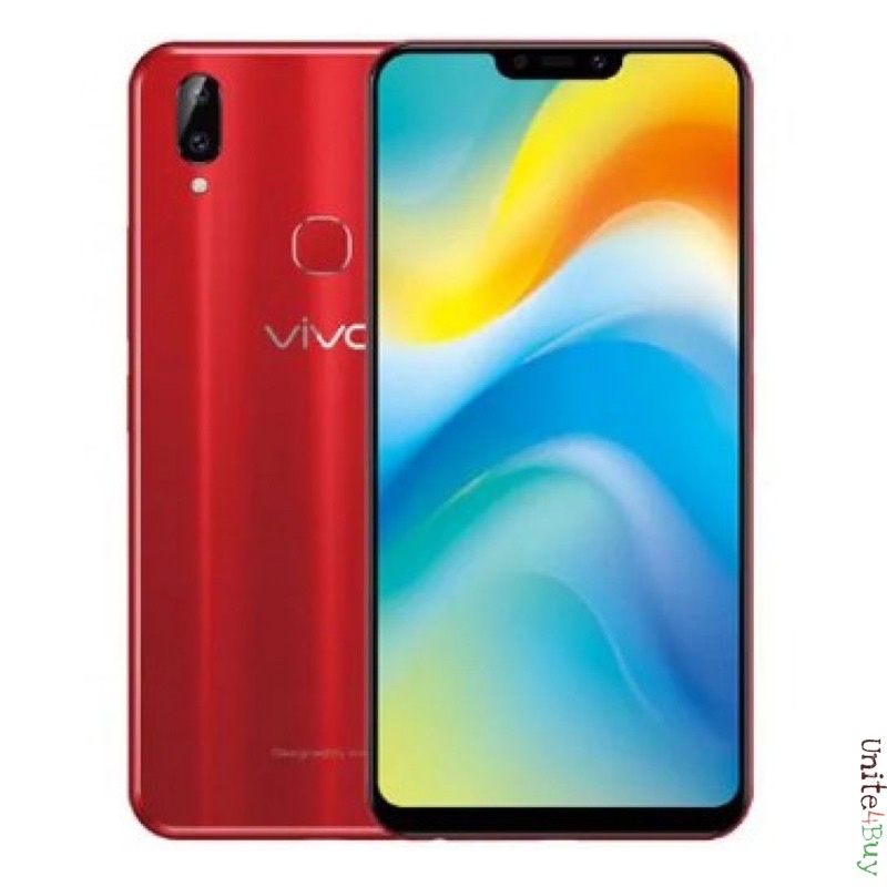 VIVO V9 4/64 Garansi Distributor 1 tahun