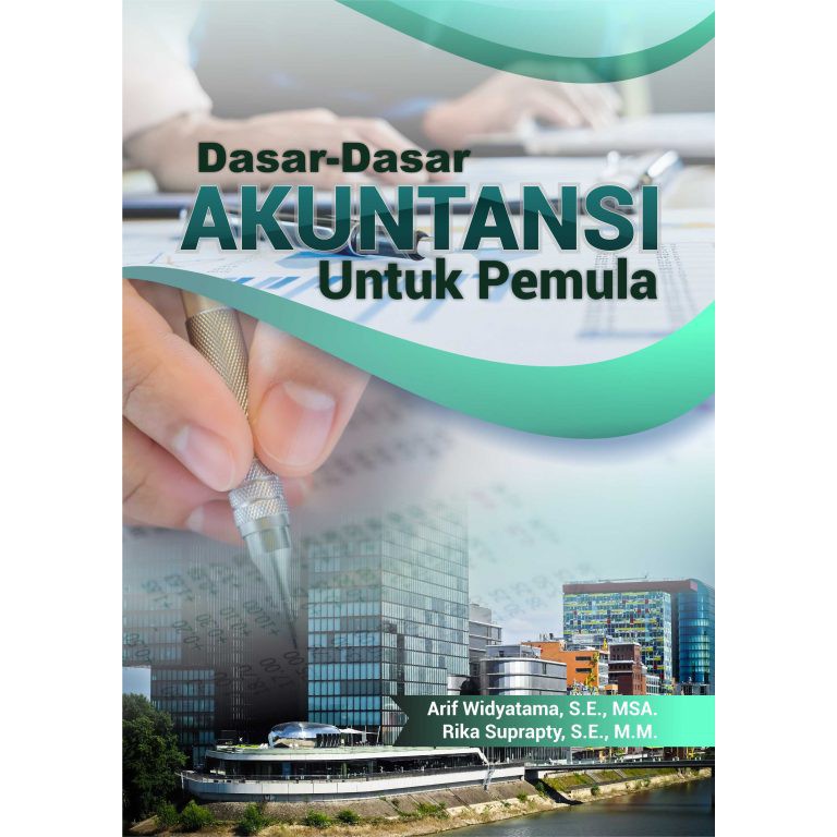 

Buku Dasar-Dasar Akuntansi Untuk Pemula
