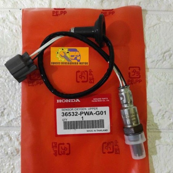 SENSOR OXYGEN OKSIGEN O2 UP ATAS HONDA JAZZ IDSI VTEC