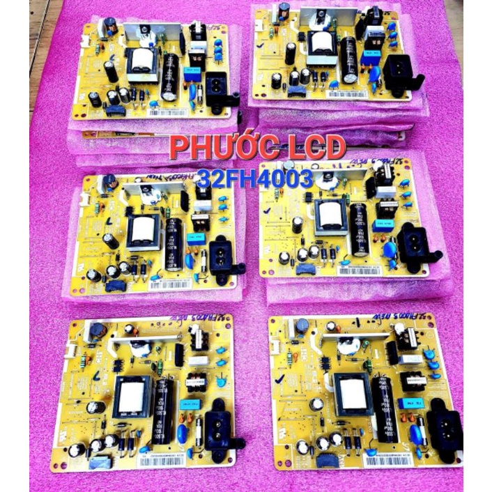 PSU - POWER SUPPLY TV LED SAMSUNG UA 32H4303 - 32H5303 - 32FH4003