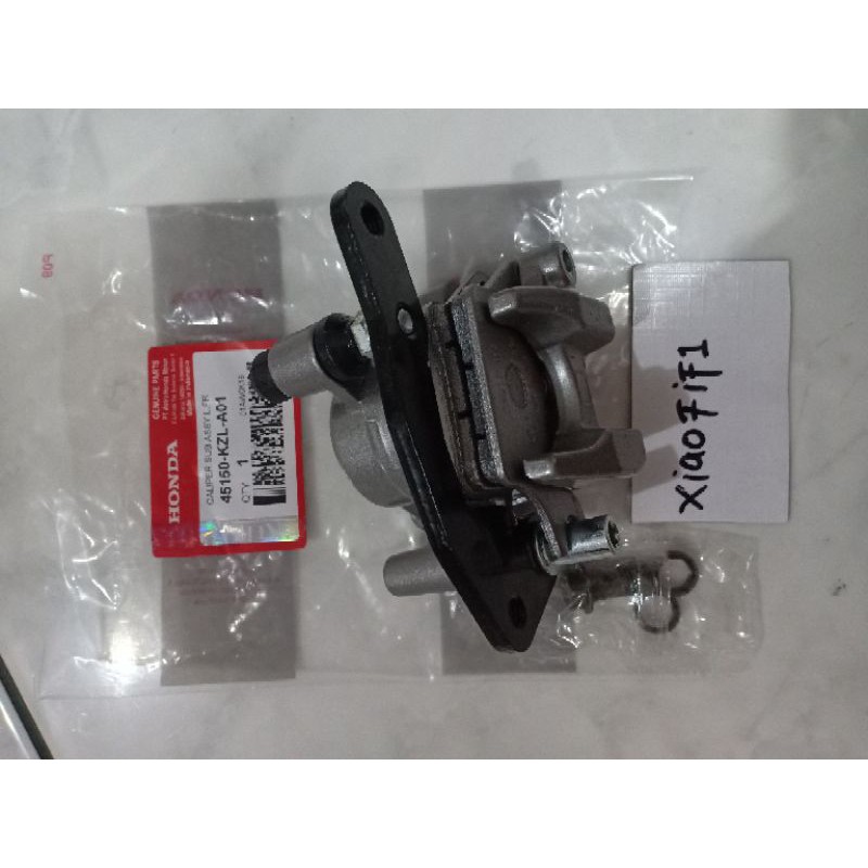 caliper assy beat fi ,beat esp ,beat pop,vario cbs 125 (kzl)