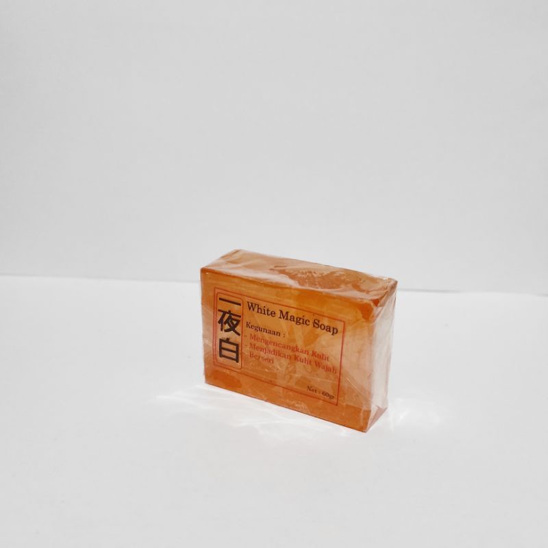 phoetri - sabun cream white magic korea