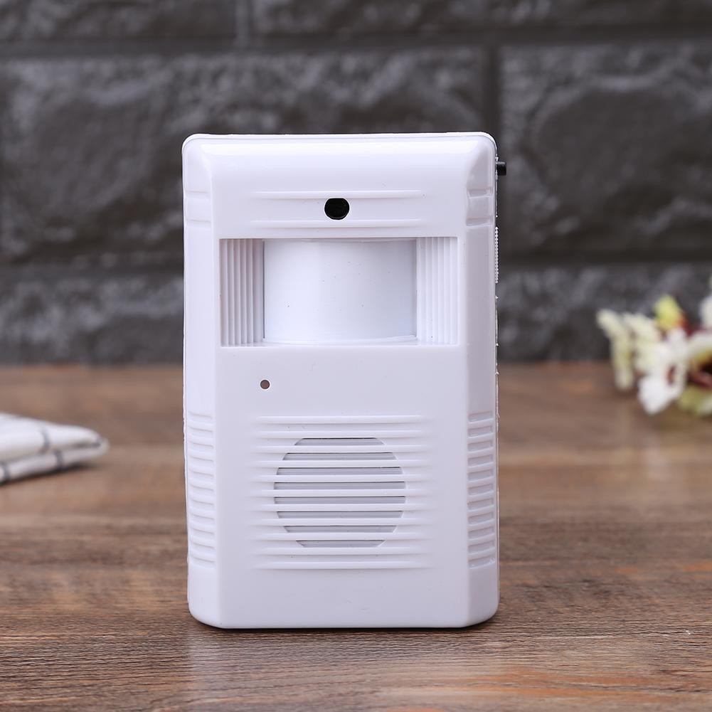 Shop Store Home Welcome Chime Motion Sensor Wireless Alarm Entry
