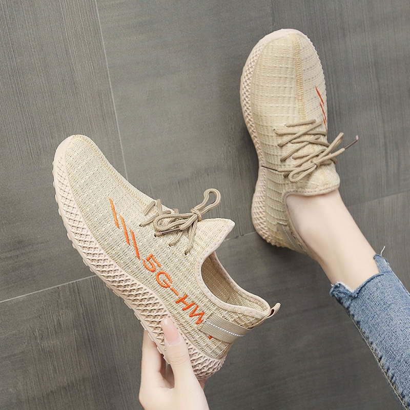 MURAH Poly Sepatu Sneakers Import Fashion Wanita Korea 2021 - Real Pic/PROMO/SALE