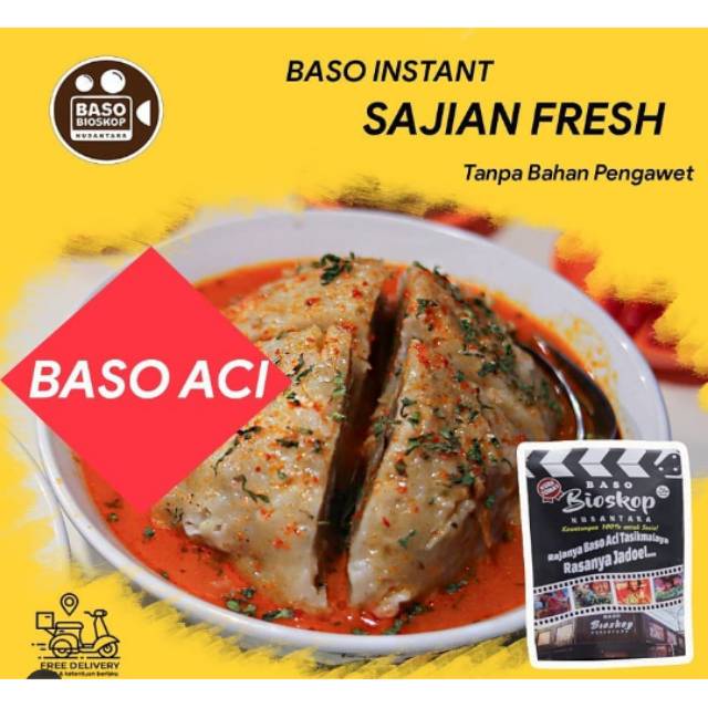 

Baso Aci ( Baso Bioskop Nusantara)