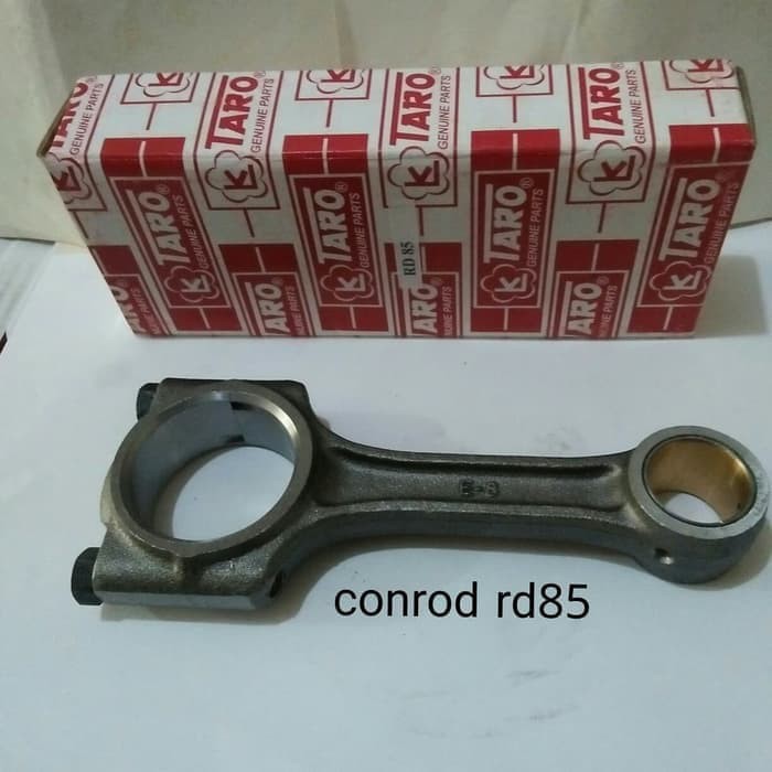 conrod rd85 taro stang seker stang piston seher