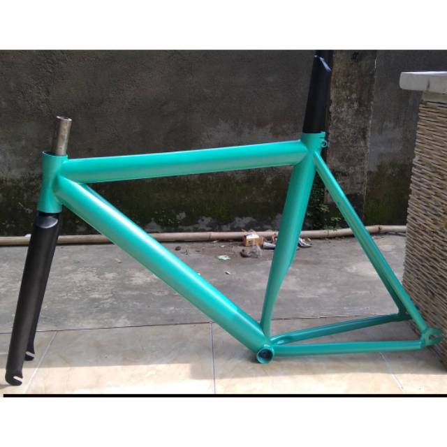 frame fixie modern