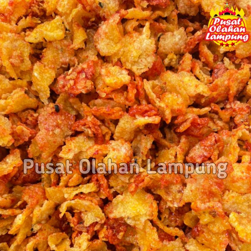 Jagung Marning Geprek