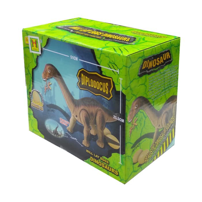 dinosaurus egg diplodocus dinosaur telur figure dinosaurs