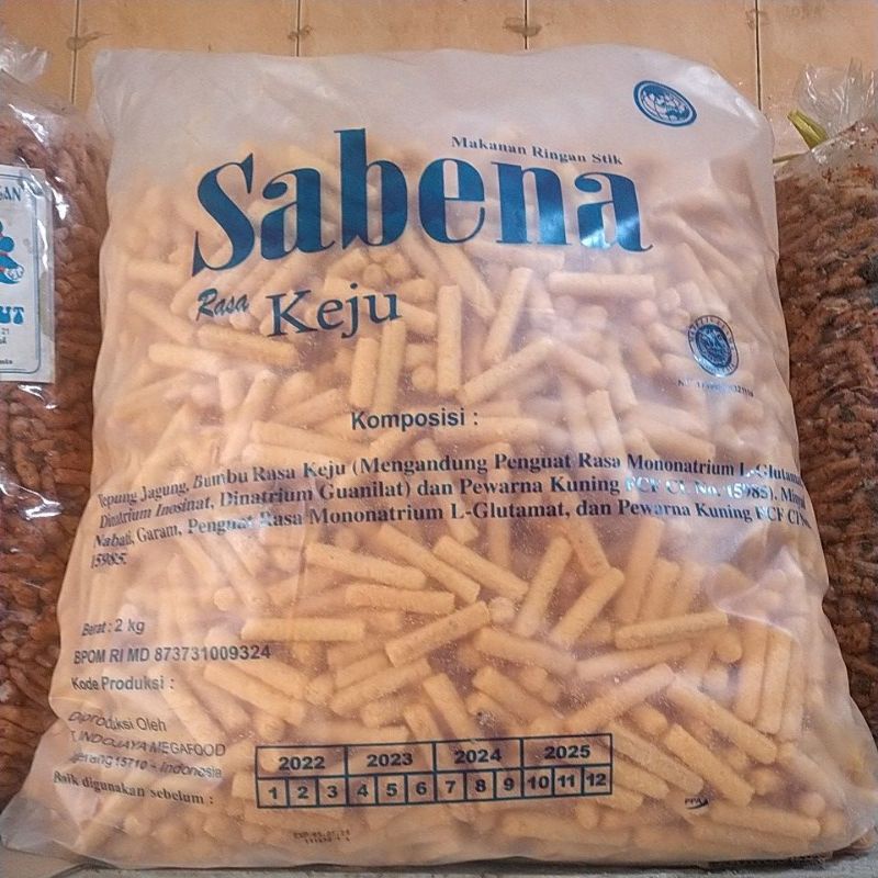 

sabena ball isi 2kg