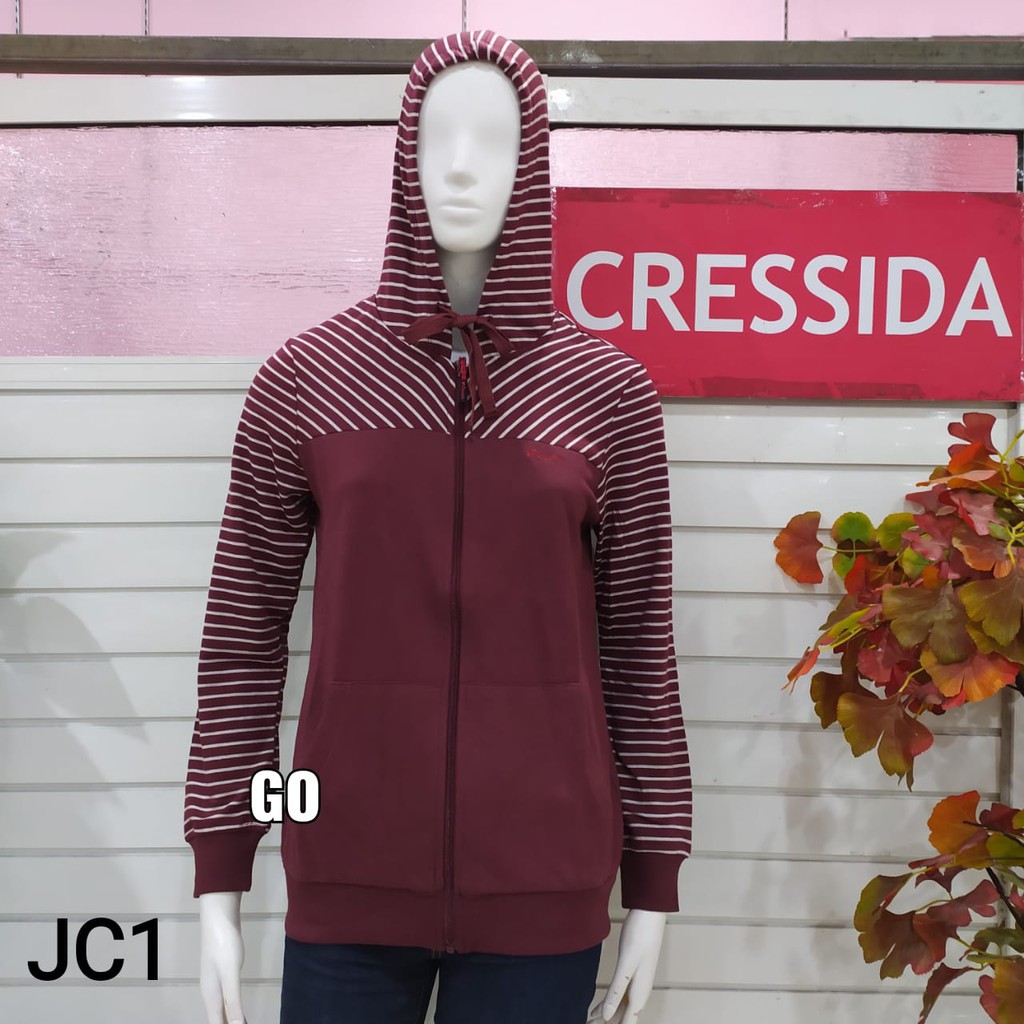 bb CRESSIDA JAKET Cewek Sweater Wanita Jaket Perempuan Casual