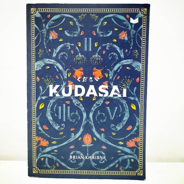 (Preloved) Novel Kudasai